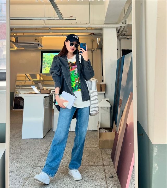 /사진=진아름 인스타그램