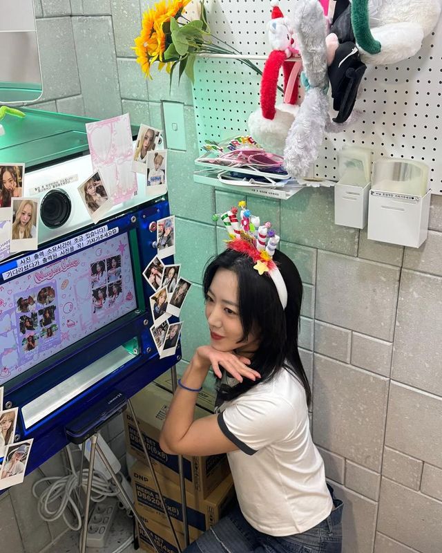 /사진=김남주 인스타그램