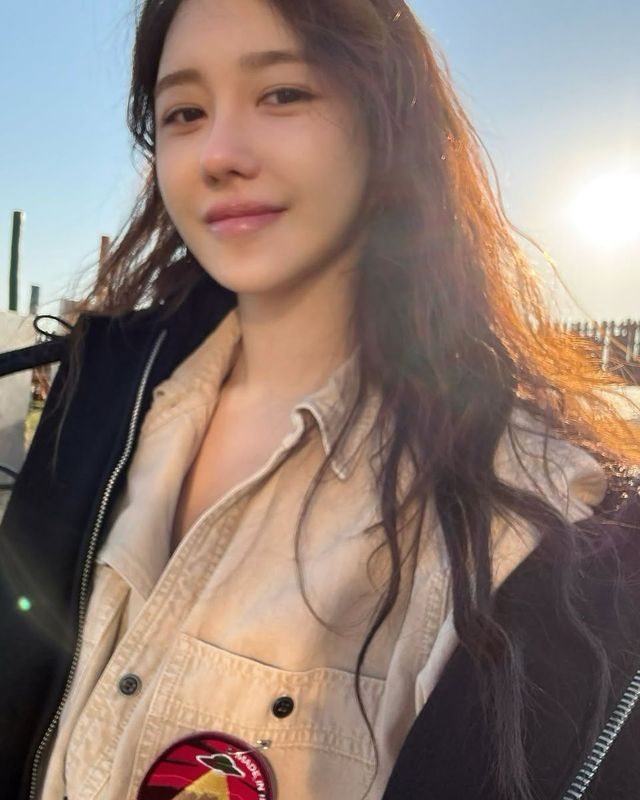 /사진=이지아 인스타그램