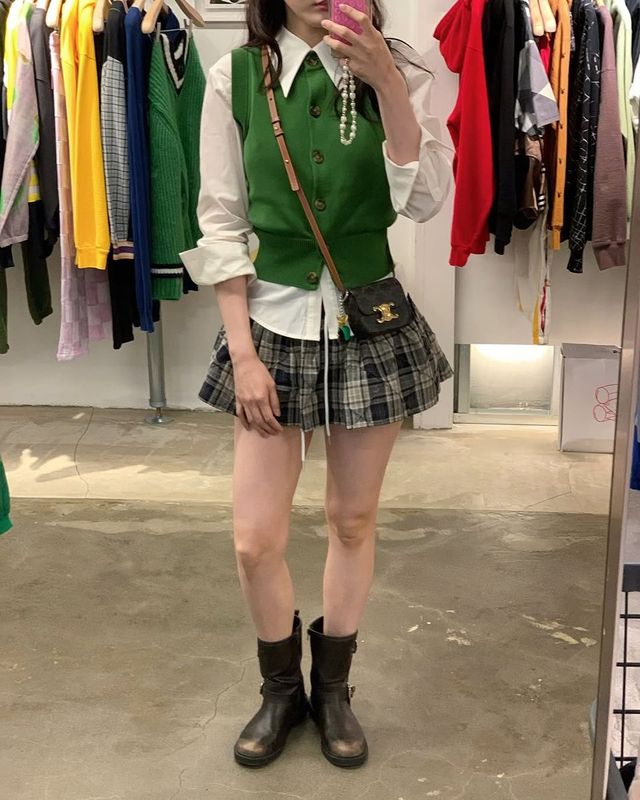 /사진=심소영 인스타그램