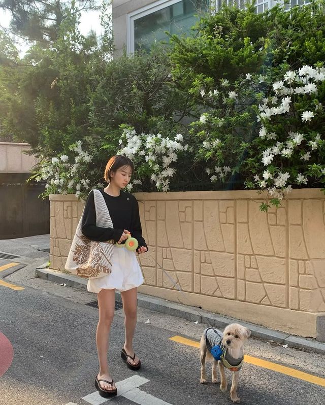 /사진=장희령 인스타그램