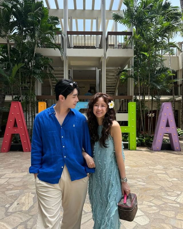 /사진=은가은 인스타그램