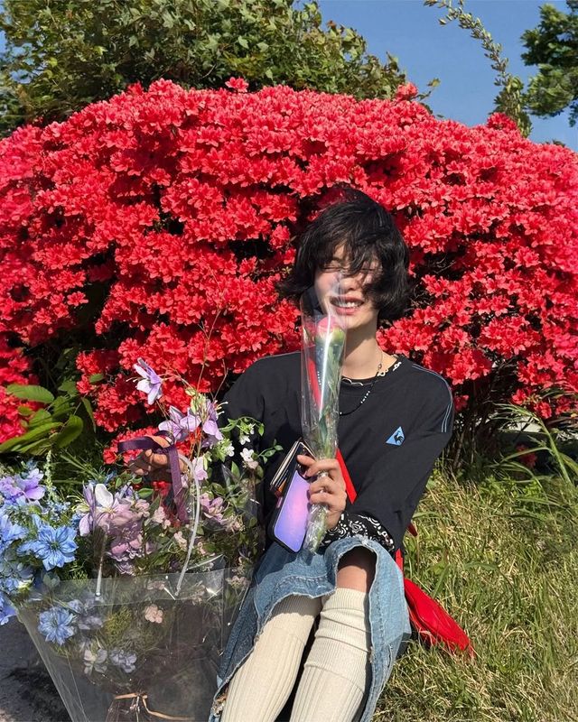 /사진=나나 인스타그램