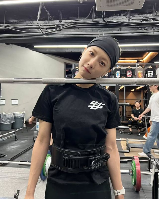 /사진=심으뜸 인스타그램