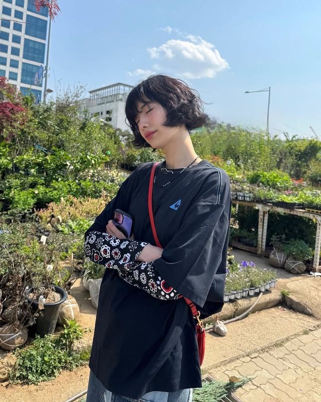 /사진=나나 인스타그램