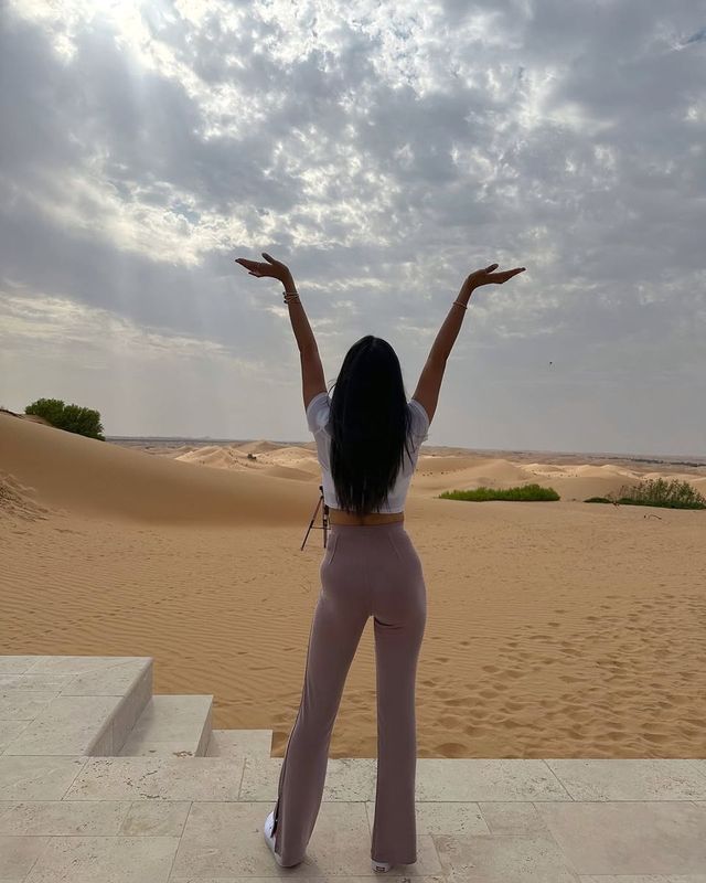 /사진=오마이걸 미미 인스타그램