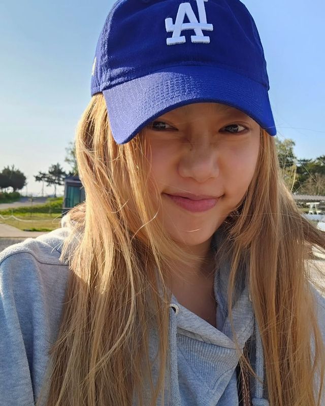 /사진=이채영 인스타그램