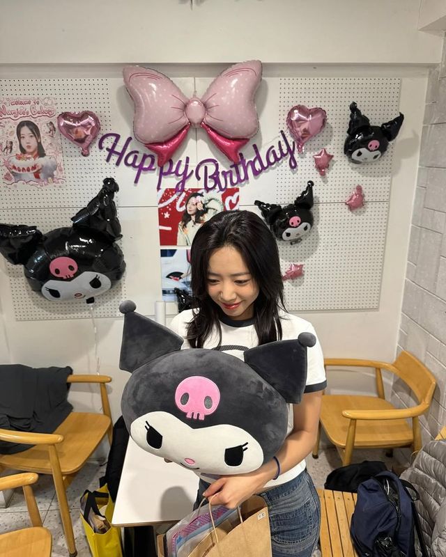 /사진=김남주 인스타그램