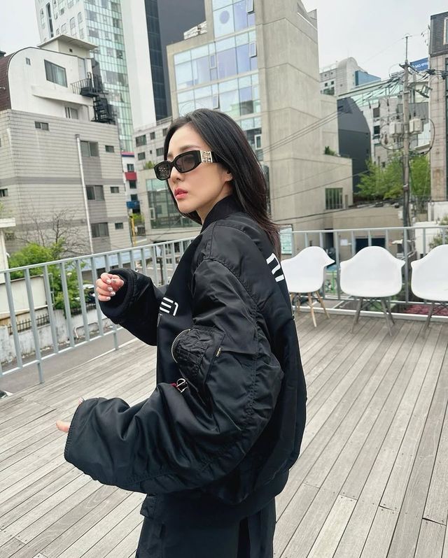 /사진=산다라박 인스타그램