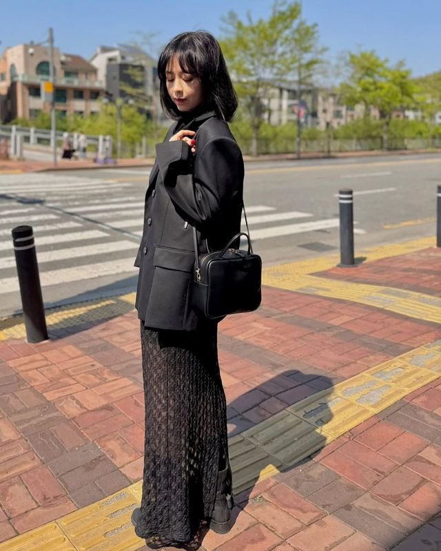 /사진=강성연 인스타그램