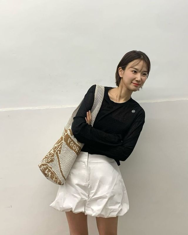 /사진=장희령 인스타그램