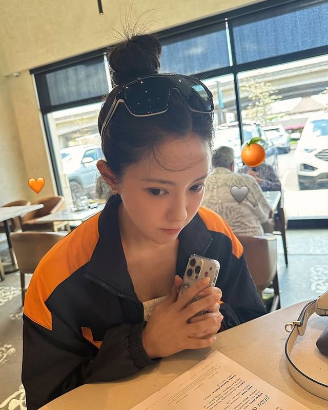 /사진=효민 인스타그램