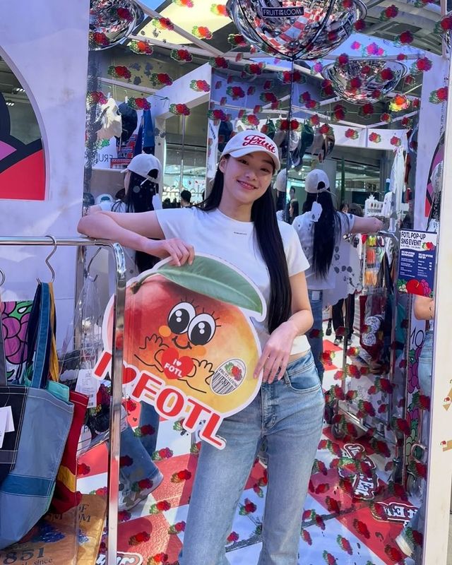 /사진=김설희 인스타그램