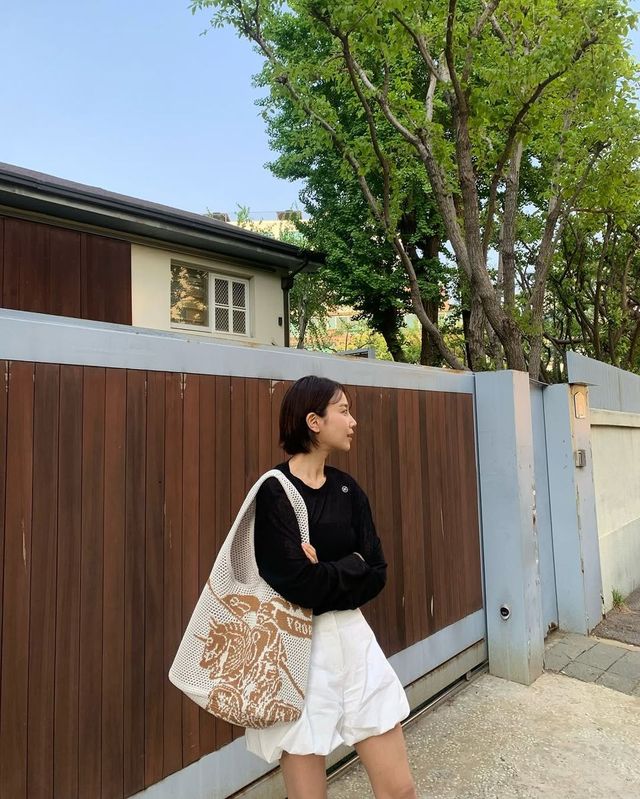 /사진=장희령 인스타그램