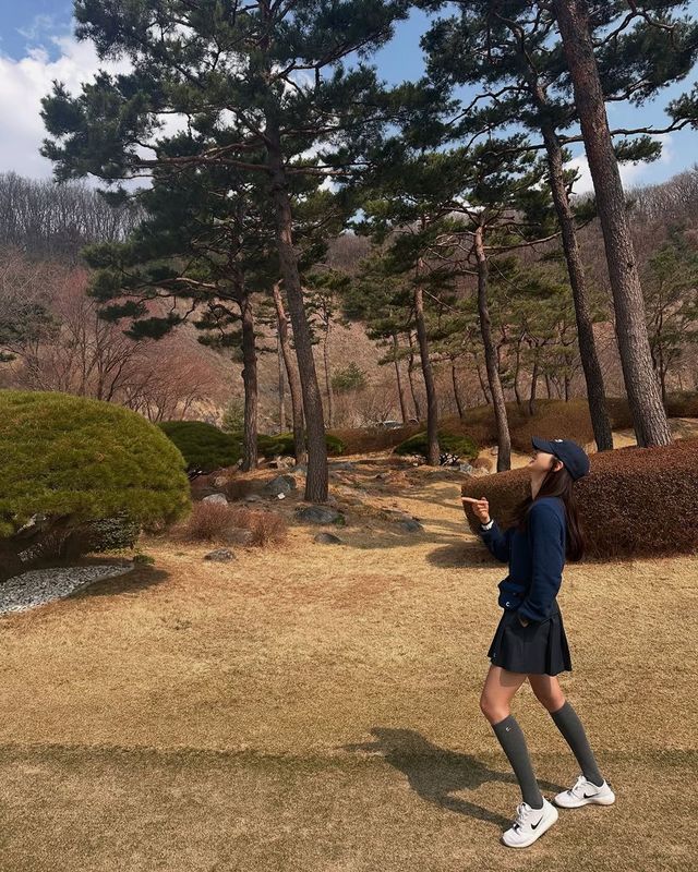 /사진=한채아 인스타그램