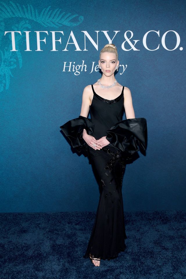 안야 테일러 조이/사진=티파니