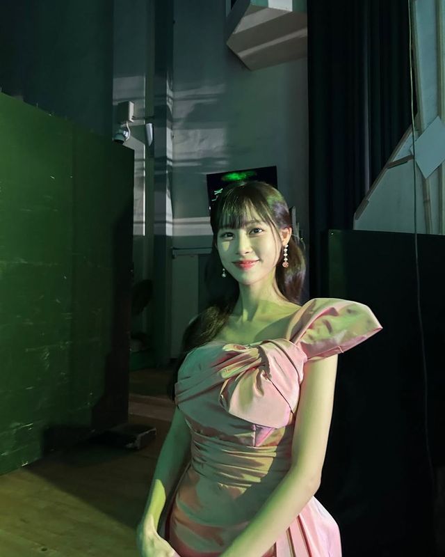 /사진=박소현 아나운서 인스타그램