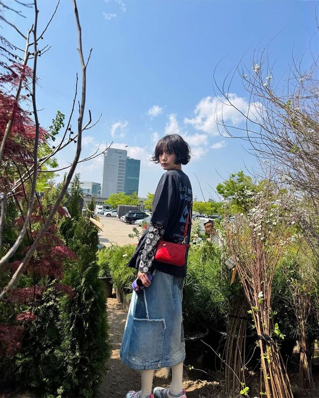 /사진=나나 인스타그램