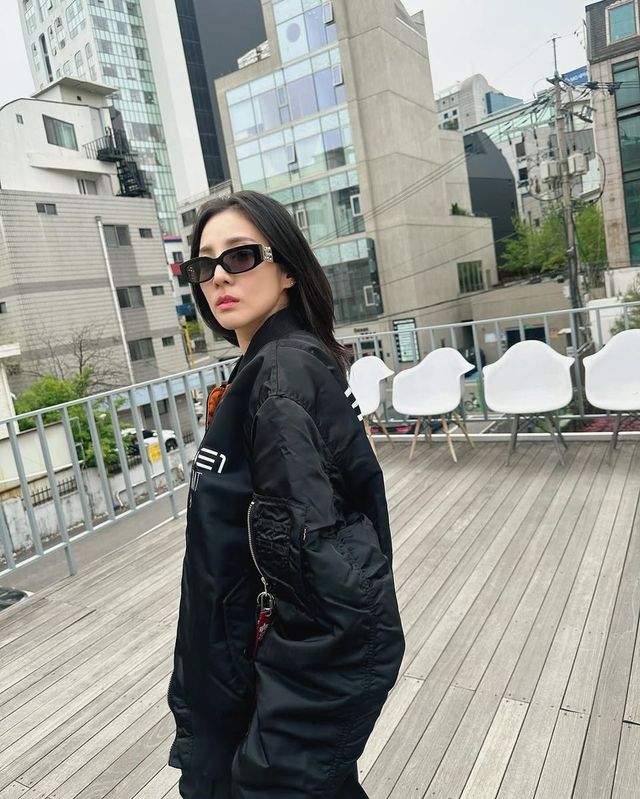 /사진=산다라박 인스타그램