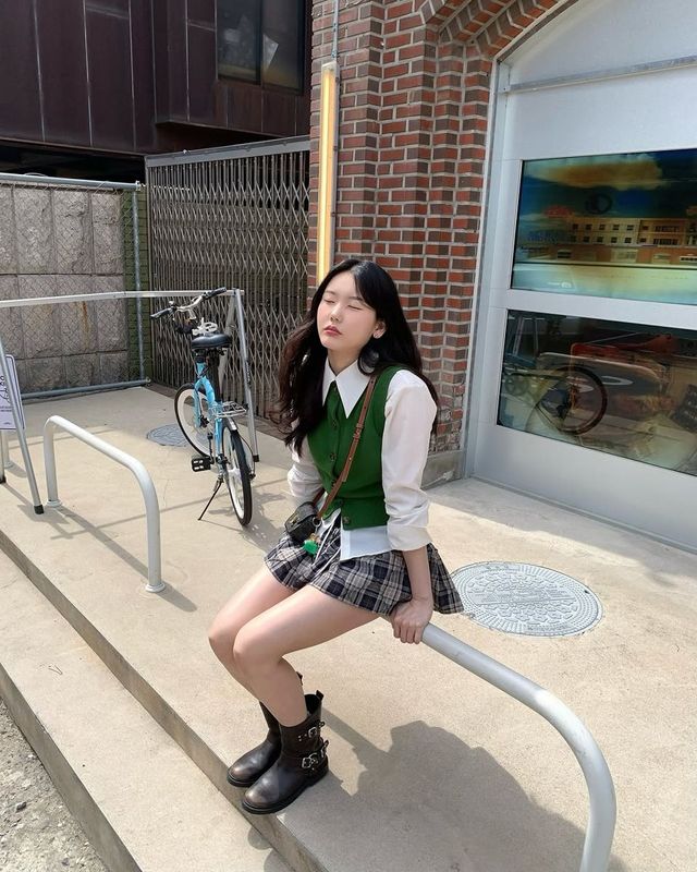 /사진=심소영 인스타그램