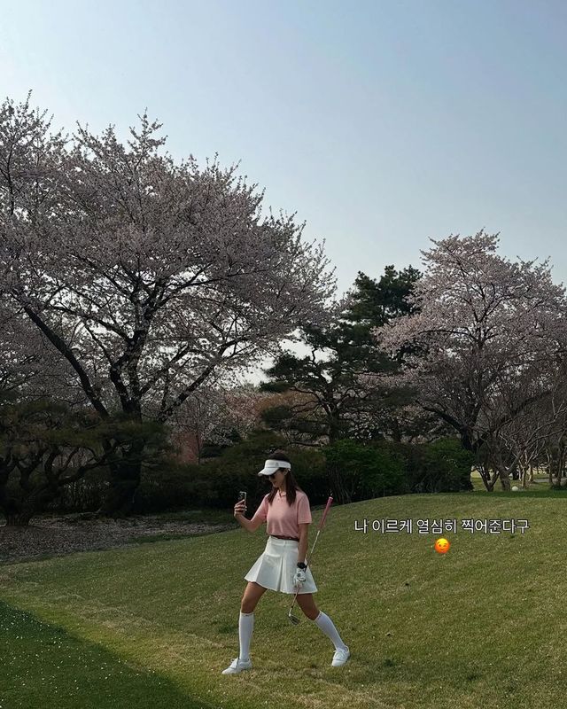 /사진=왕빛나 인스타그램