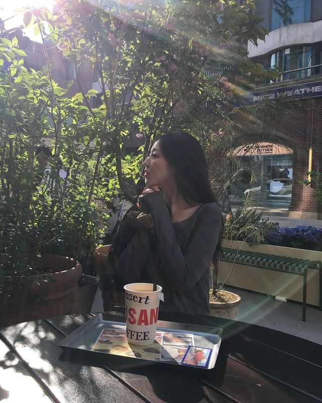 /사진=이수민 인스타그램