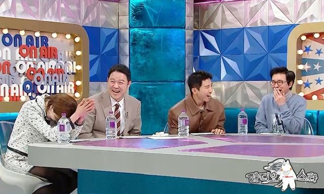 /사진=MBC 라디오스타