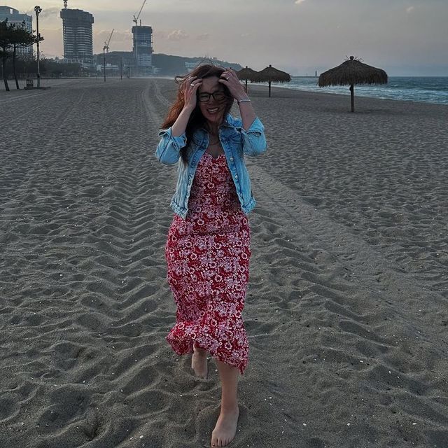 /사진=에바 포피엘 인스타그램