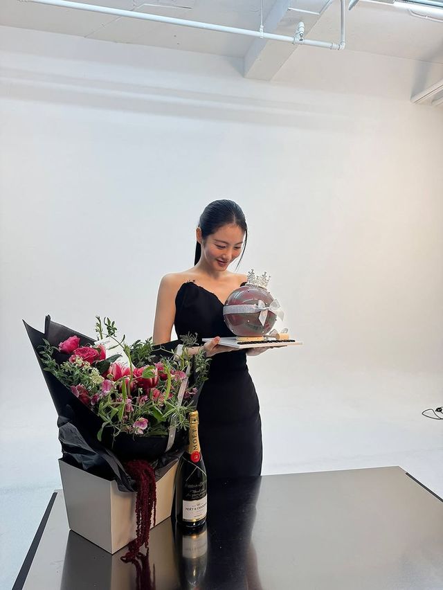 /사진=신예은 인스타그램