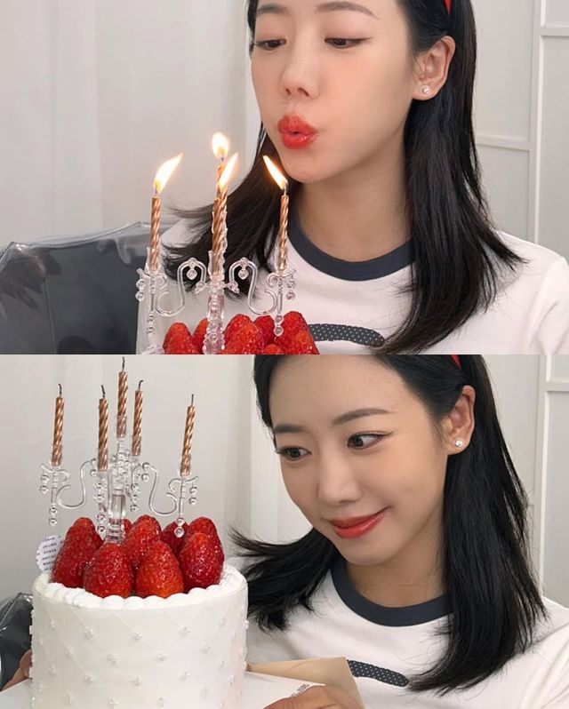 /사진=김남주 인스타그램