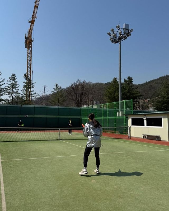 /사진=한채아 인스타그램