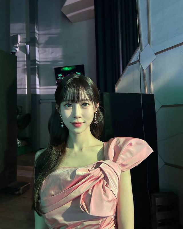 /사진=박소현 아나운서 인스타그램