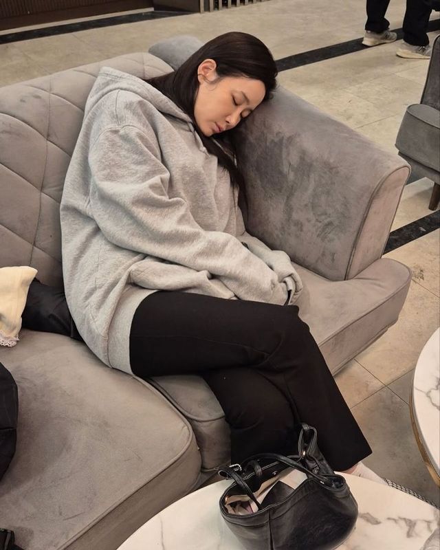 /사진=김하영 인스타그램