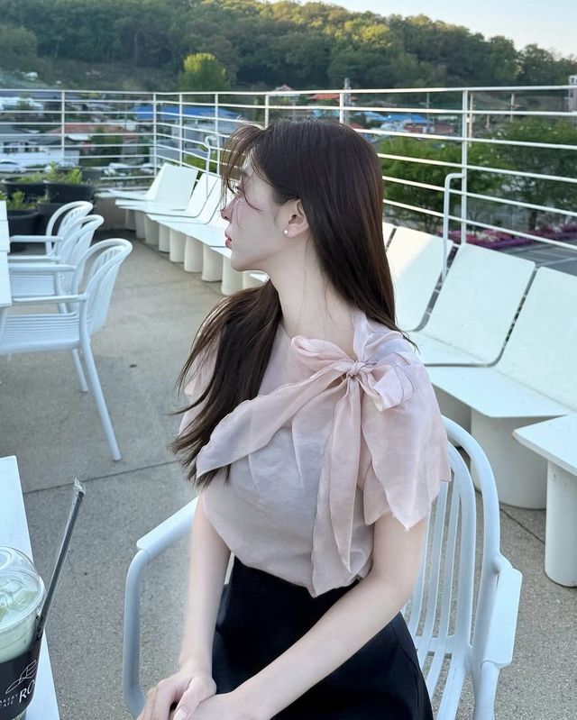 /사진=김민지 (아나운서) 인스타그램