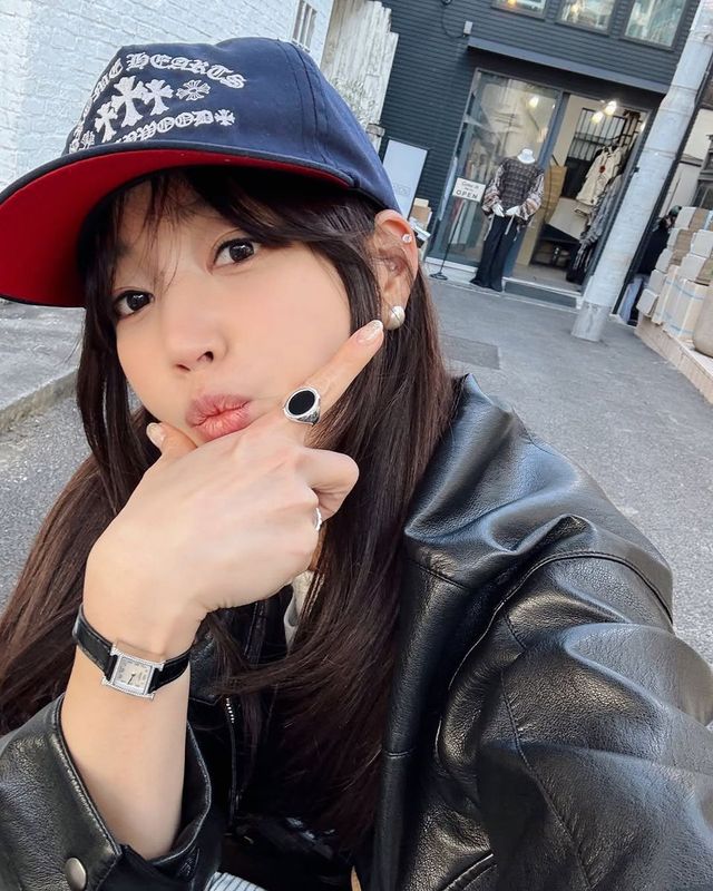 /사진=기은세 인스타그램