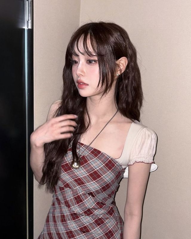 /사진=츄 인스타그램