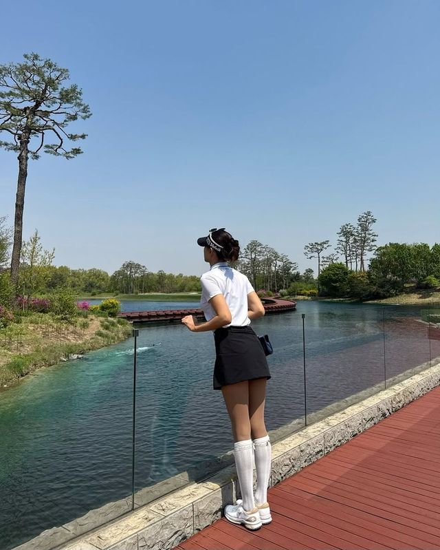 /사진=문정현 (프로골퍼) 인스타그램