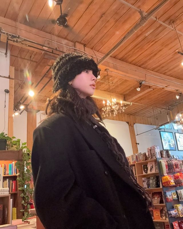 /사진=에스파 카리나 인스타그램