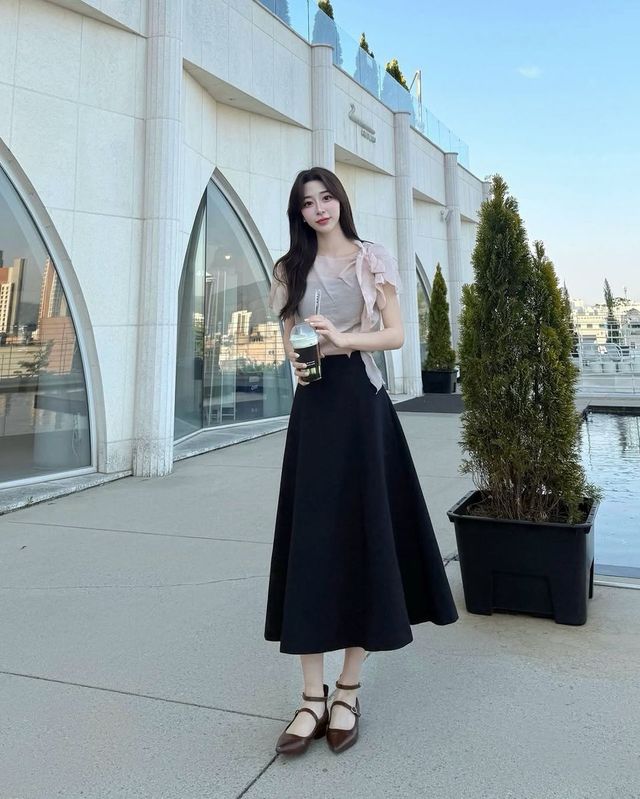 /사진=김민지 (아나운서) 인스타그램