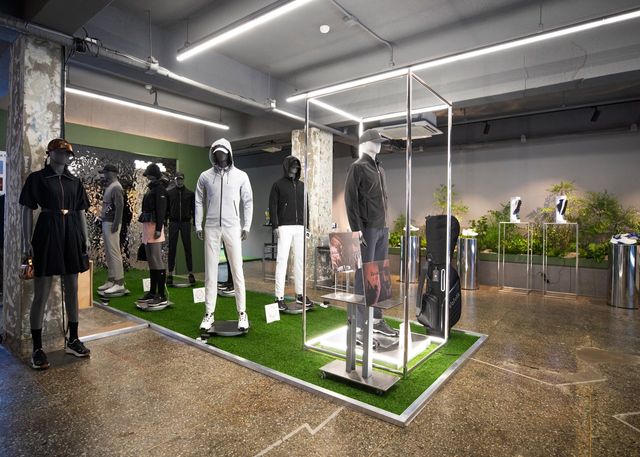 /사진=볼빅 어패럴