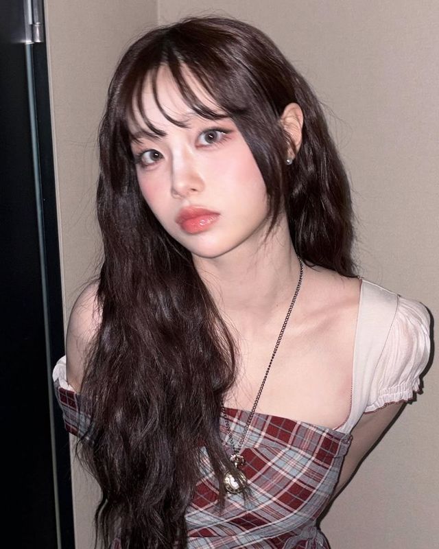 /사진=츄 인스타그램