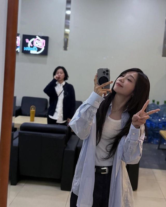 /사진=에이핑크 정은지 인스타그램