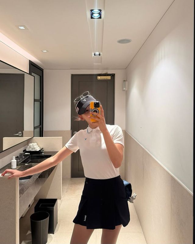 /사진=문정현 (프로골퍼) 인스타그램