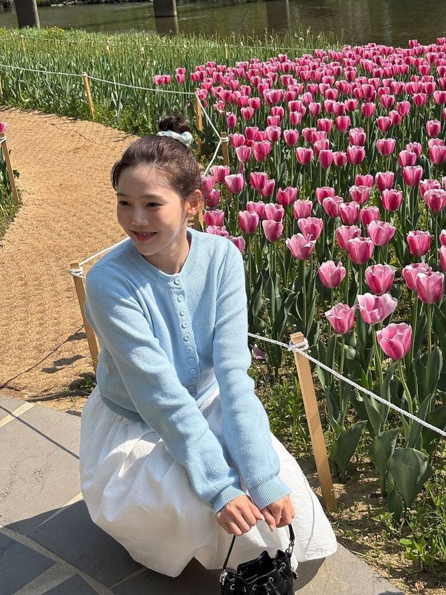 /사진=오마이걸 효정 인스타그램