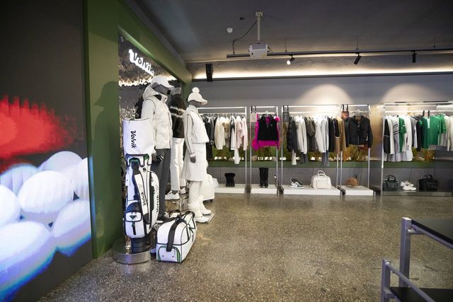 /사진=볼빅 어패럴