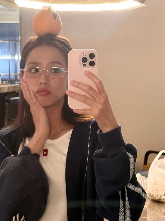 /사진=블랙핑크 지수 인스타그램