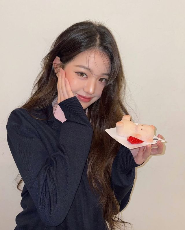 /사진=아이브 장원영 인스타그램