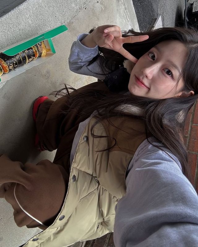 /사진=정예인 인스타그램