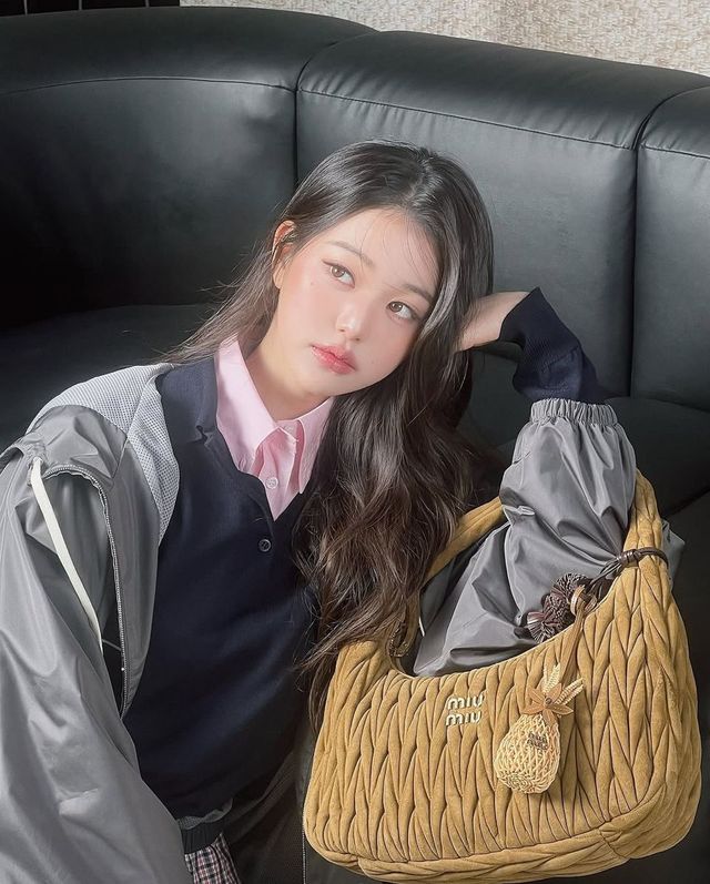 /사진=아이브 장원영 인스타그램