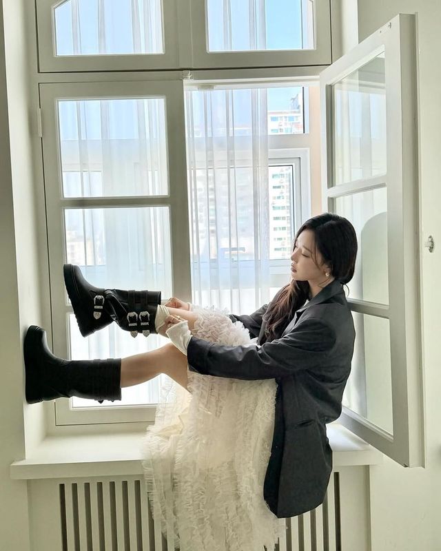 /사진=이시안 인스타그램